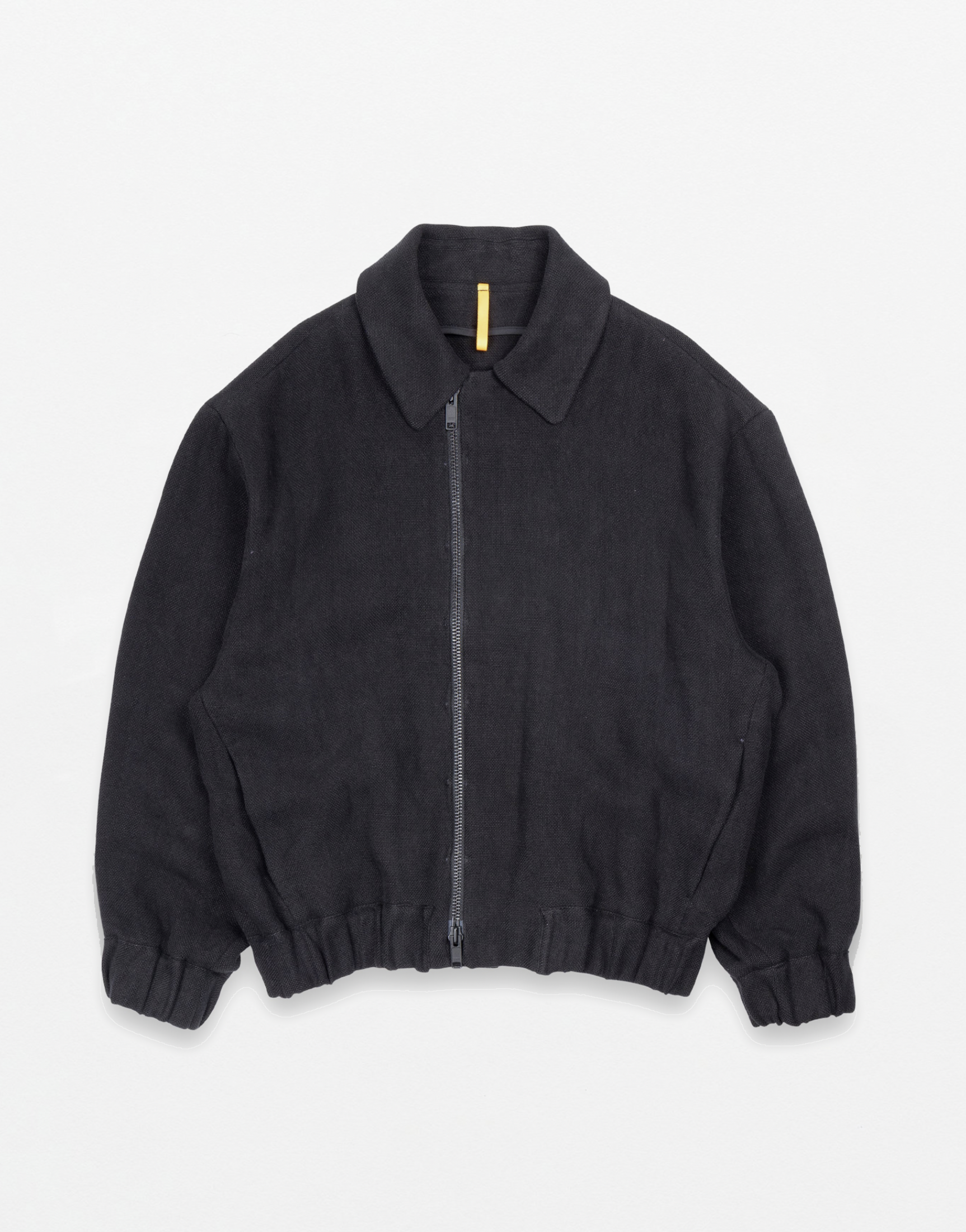 Studio Nicholson - Lazar Denim Jacket (Ivory) — EQUIPMENT